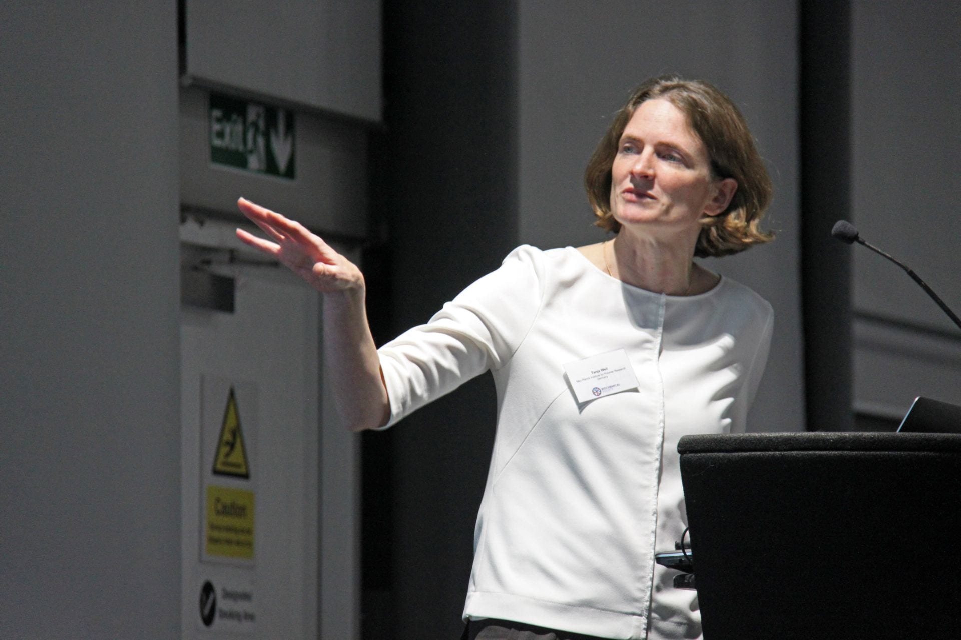 Tanja Weil | Max Planck Institute of Polymer Research Germany | Nature Inspired Polymer Synthesis